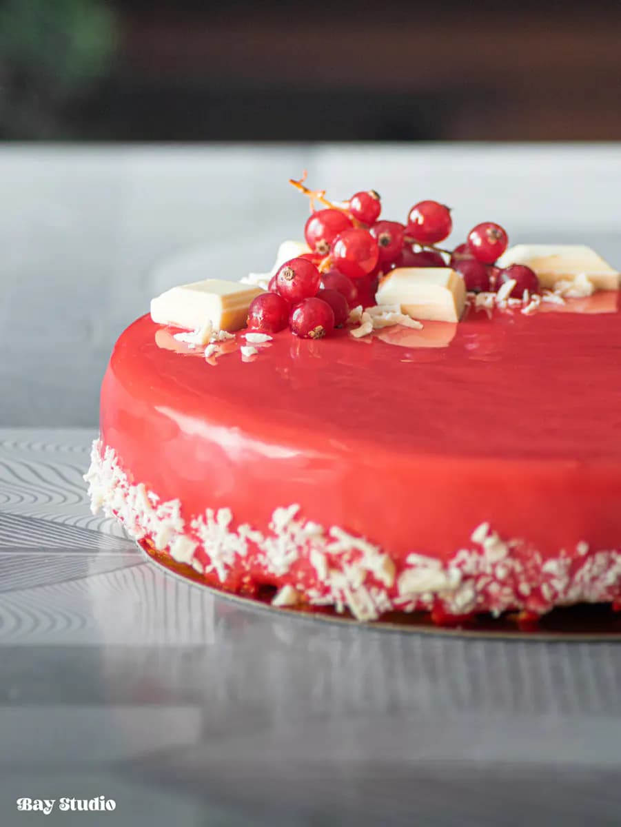 Gateaux 03 - photographie du portfolio de Laura Denglos
