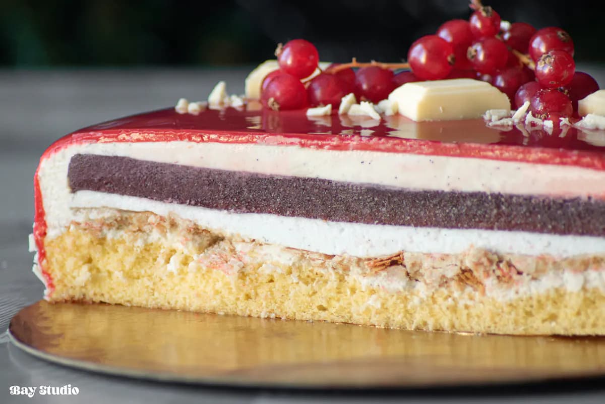 Gateaux 06 - photographie du portfolio de Laura Denglos