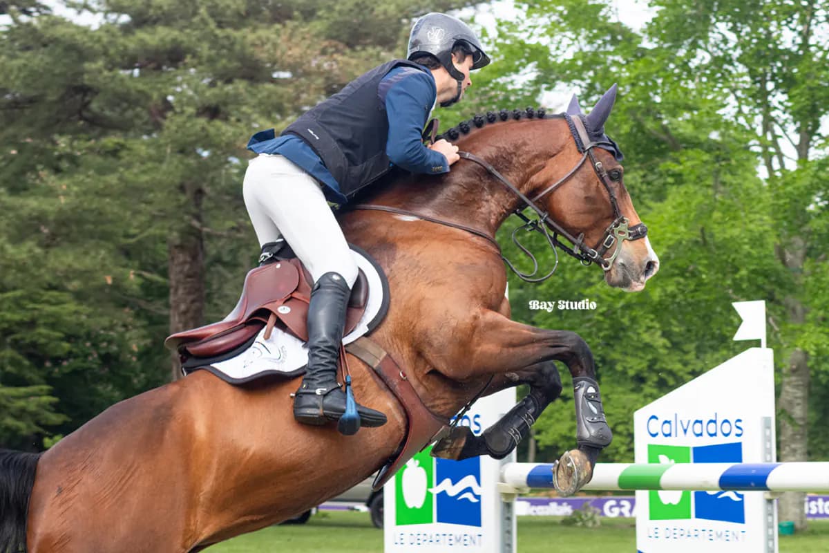 Sport 07 - photographie du portfolio de Laura Denglos