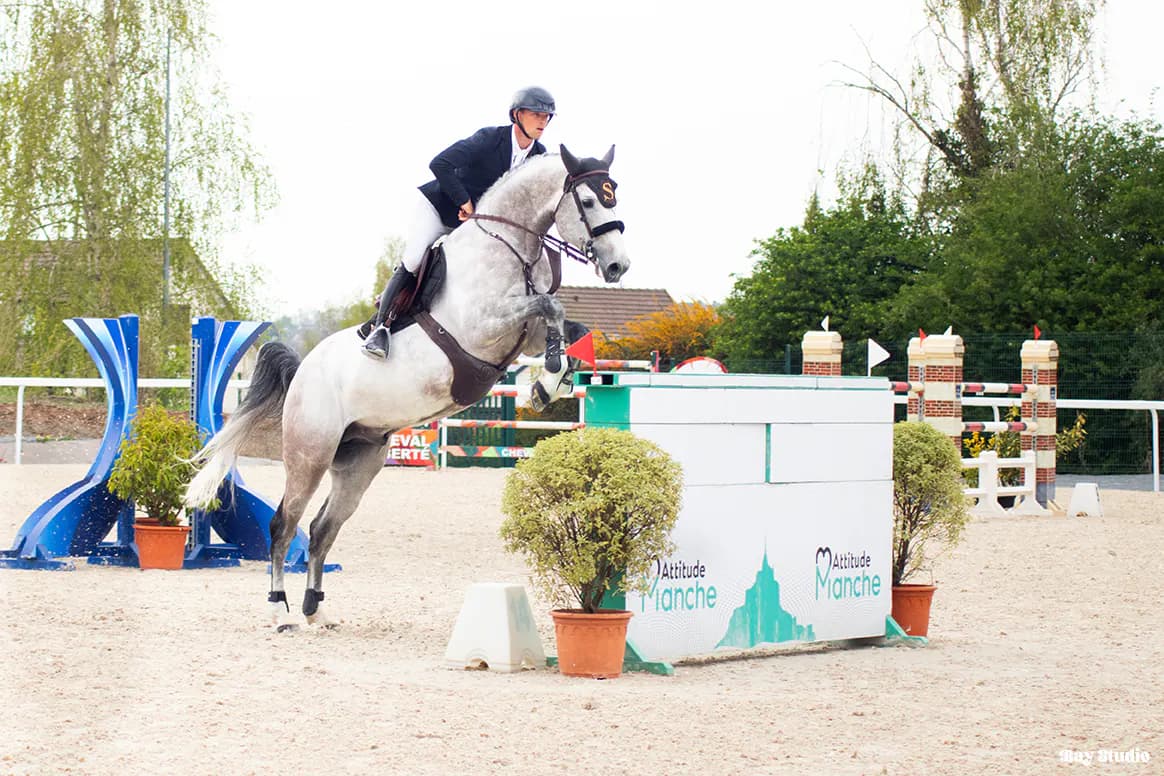 Sport 09 - photographie du portfolio de Laura Denglos