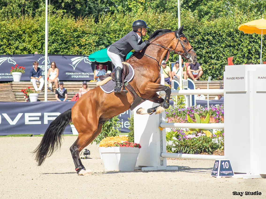 Sport 10 - photographie du portfolio de Laura Denglos
