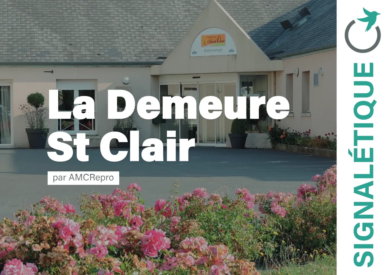 Aperçu du projet La Demeure Saint Clair UNIVI
